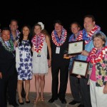 Noni Biotech Team and Friends with Maui Mayor Alan Arakawa
